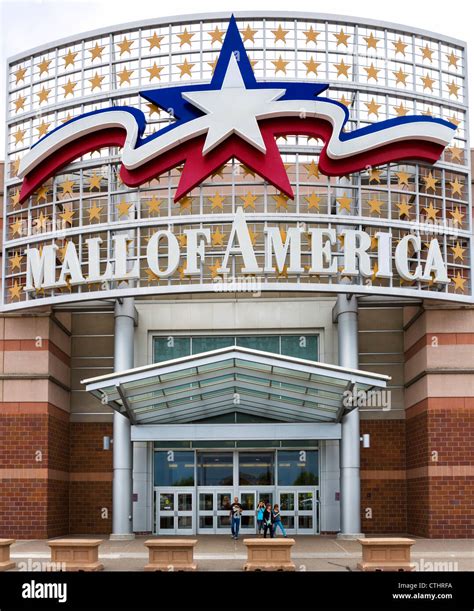 mall of america bloomington mn